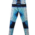 Hoher Taillendruck Spandex Custom Yoga Hosen Leggings